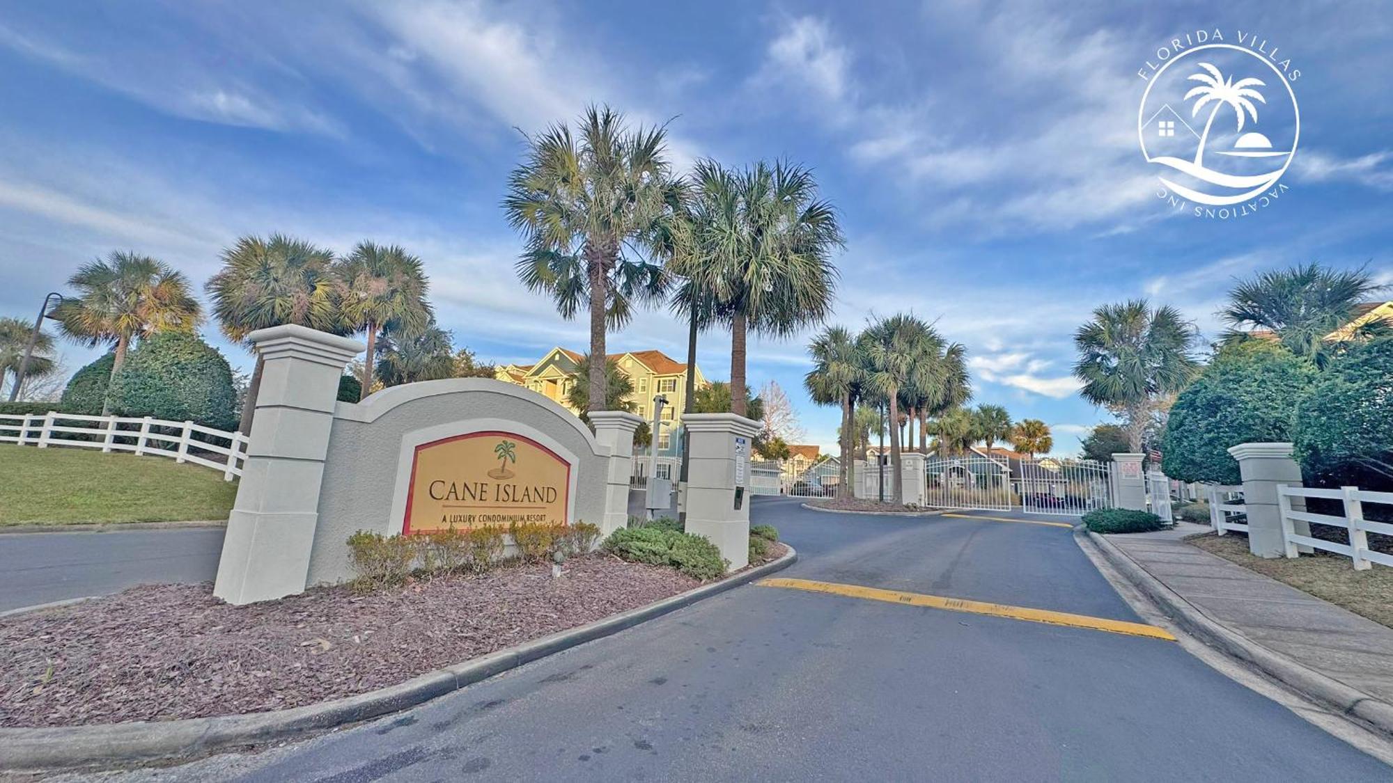 Cane Island Resort - Close To Disney Kissimmee Exterior foto